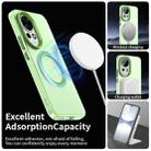 For Huawei nova 12 Candy Magsafe PC Hybrid TPU Phone Case(Green) - 3