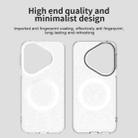 For Huawei Pura 80 Candy Magsafe PC Hybrid TPU Phone Case(White) - 3