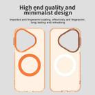 For Huawei Pura 80 Candy Magsafe PC Hybrid TPU Phone Case(Orange) - 3