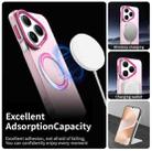 For Huawei Pura 80 Candy Magsafe PC Hybrid TPU Phone Case(Red) - 2