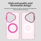 For Huawei Pura 80 Candy Magsafe PC Hybrid TPU Phone Case(Red) - 3