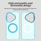 For Huawei Pura 80 Candy Magsafe PC Hybrid TPU Phone Case(Blue) - 3
