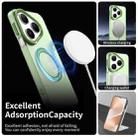 For Huawei Pura 80 Candy Magsafe PC Hybrid TPU Phone Case(Green) - 2