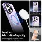 For Huawei Pura 80 Candy Magsafe PC Hybrid TPU Phone Case(Purple) - 2