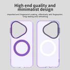 For Huawei Pura 80 Candy Magsafe PC Hybrid TPU Phone Case(Purple) - 3
