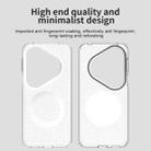 For Huawei Pura 80 Pro Candy Magsafe PC Hybrid TPU Phone Case(White) - 3