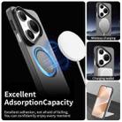 For Huawei Pura 80 Pro Candy Magsafe PC Hybrid TPU Phone Case(Black) - 2