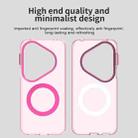 For Huawei Pura 80 Pro Candy Magsafe PC Hybrid TPU Phone Case(Red) - 3