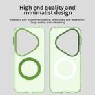 For Huawei Pura 80 Pro Candy Magsafe PC Hybrid TPU Phone Case(Green) - 3
