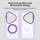 For Huawei Pura 80 Pro Candy Magsafe PC Hybrid TPU Phone Case(Purple) - 3