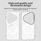 For Huawei Pura 80 Ultra Candy Magsafe PC Hybrid TPU Phone Case(White) - 3