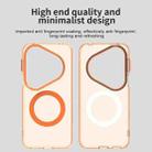 For Huawei Pura 80 Ultra Candy Magsafe PC Hybrid TPU Phone Case(Orange) - 3