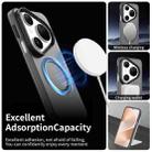 For Huawei Pura 80 Ultra Candy Magsafe PC Hybrid TPU Phone Case(Black) - 2