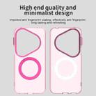 For Huawei Pura 80 Ultra Candy Magsafe PC Hybrid TPU Phone Case(Red) - 3