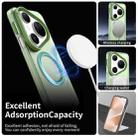 For Huawei Pura 80 Ultra Candy Magsafe PC Hybrid TPU Phone Case(Green) - 2