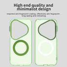 For Huawei Pura 80 Ultra Candy Magsafe PC Hybrid TPU Phone Case(Green) - 3