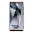 For Samsung Galaxy S24+ 5G Candy Magsafe PC Hybrid TPU Phone Case(Orange) - 3