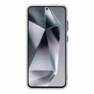 For Samsung Galaxy S23 FE 5G Candy Magsafe PC Hybrid TPU Phone Case(White) - 3