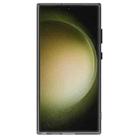 For Samsung Galaxy S23 Ultra 5G Candy Magsafe PC Hybrid TPU Phone Case(Black) - 3