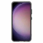 For Samsung Galaxy S23+ 5G Candy Magsafe PC Hybrid TPU Phone Case(Black) - 3