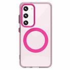 For Samsung Galaxy S23+ 5G Candy Magsafe PC Hybrid TPU Phone Case(Red) - 2