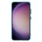 For Samsung Galaxy S23+ 5G Candy Magsafe PC Hybrid TPU Phone Case(Blue) - 3