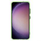 For Samsung Galaxy S23+ 5G Candy Magsafe PC Hybrid TPU Phone Case(Green) - 3