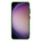 For Samsung Galaxy S23 5G Candy Magsafe PC Hybrid TPU Phone Case(Green) - 3