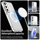 For Samsung Galaxy S25+ 5G Candy Magsafe PC Hybrid TPU Phone Case(White) - 3
