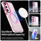 For Samsung Galaxy S25+ 5G Candy Magsafe PC Hybrid TPU Phone Case(Red) - 3