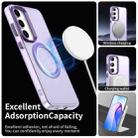 For Samsung Galaxy S25+ 5G Candy Magsafe PC Hybrid TPU Phone Case(Purple) - 3
