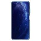 For Samsung Galaxy A06 4G Candy Magsafe PC Hybrid TPU Phone Case(Blue) - 3