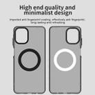For Samsung Galaxy A07 5G Candy Magsafe PC Hybrid TPU Phone Case(Black) - 3
