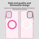 For Samsung Galaxy A07 5G Candy Magsafe PC Hybrid TPU Phone Case(Red) - 3