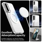 For Samsung Galaxy A17 5G Candy Magsafe PC Hybrid TPU Phone Case(White) - 3