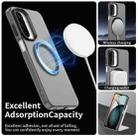 For Samsung Galaxy A17 5G Candy Magsafe PC Hybrid TPU Phone Case(Black) - 3