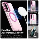 For Samsung Galaxy A17 5G Candy Magsafe PC Hybrid TPU Phone Case(Red) - 3