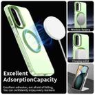 For Samsung Galaxy A17 5G Candy Magsafe PC Hybrid TPU Phone Case(Green) - 3