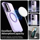 For Samsung Galaxy A17 5G Candy Magsafe PC Hybrid TPU Phone Case(Purple) - 3