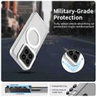 For Xiaomi 14 Pro Candy Magsafe PC Hybrid TPU Phone Case(White) - 2