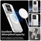 For Xiaomi 14 Pro Candy Magsafe PC Hybrid TPU Phone Case(White) - 3