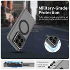 For Xiaomi 14 Pro Candy Magsafe PC Hybrid TPU Phone Case(Black) - 2