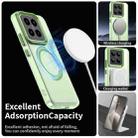 For Xiaomi 14 Pro Candy Magsafe PC Hybrid TPU Phone Case(Green) - 3