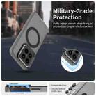 For Xiaomi 14 Candy Magsafe PC Hybrid TPU Phone Case(Black) - 2
