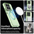 For Xiaomi 14 Candy Magsafe PC Hybrid TPU Phone Case(Green) - 3