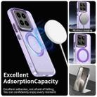 For Xiaomi 14 Candy Magsafe PC Hybrid TPU Phone Case(Purple) - 3