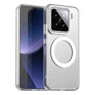 For Xiaomi 15 Candy Magsafe PC Hybrid TPU Phone Case(White) - 1