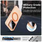For Xiaomi 15 Candy Magsafe PC Hybrid TPU Phone Case(Orange) - 2