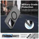 For Xiaomi 15 Candy Magsafe PC Hybrid TPU Phone Case(Black) - 2