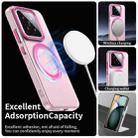 For Xiaomi 15 Candy Magsafe PC Hybrid TPU Phone Case(Red) - 3